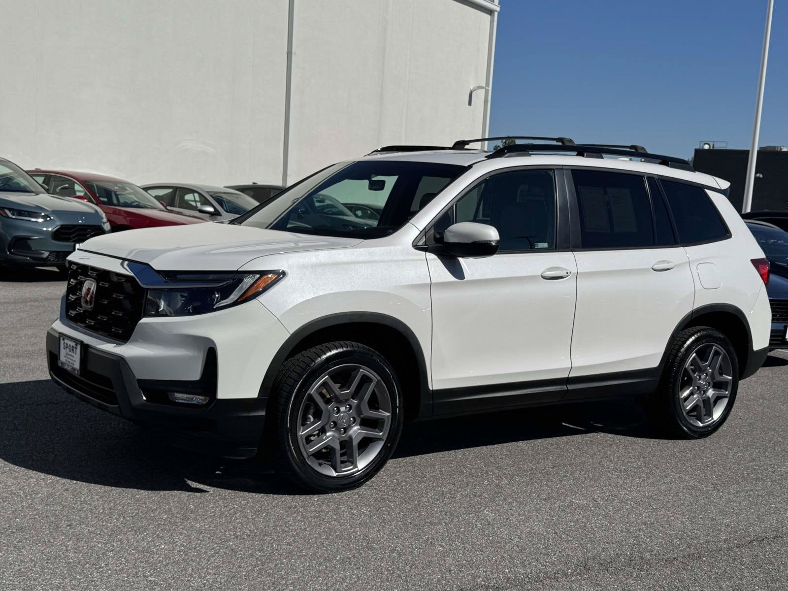 2023 Honda Passport