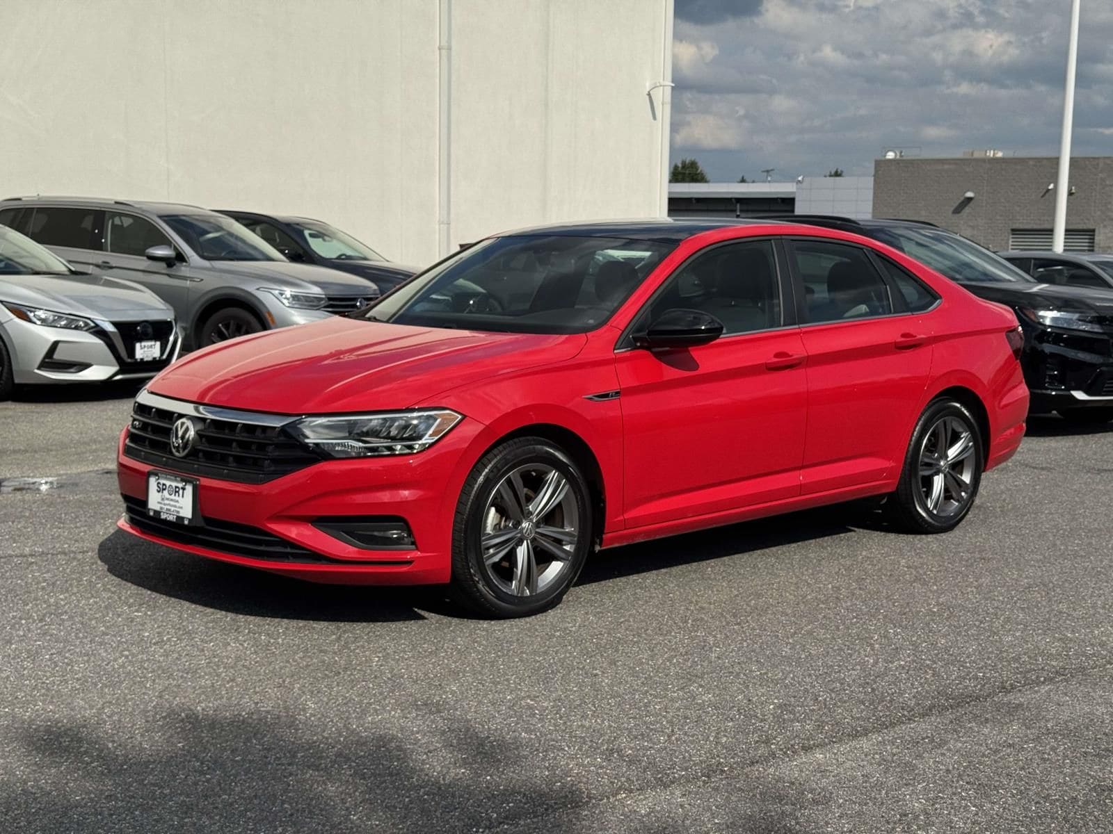 2021 Volkswagen Jetta R-Line