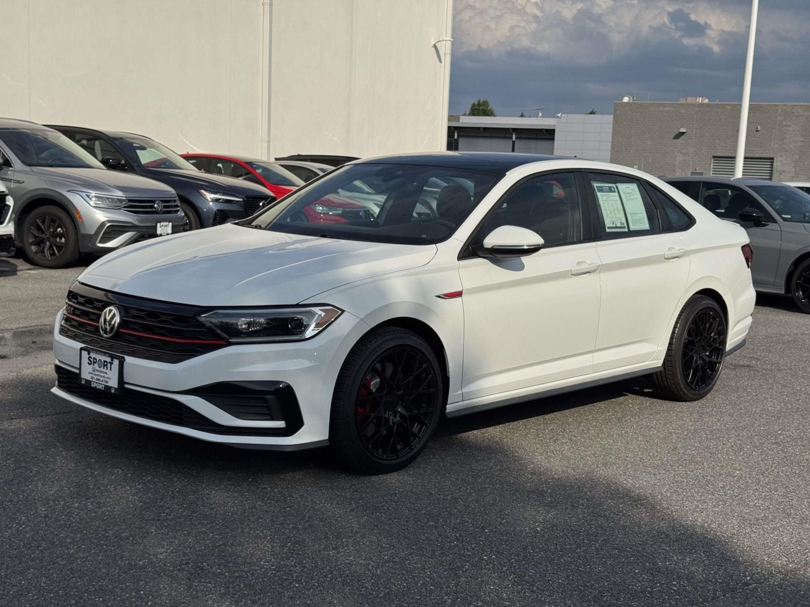 2021 Volkswagen Jetta