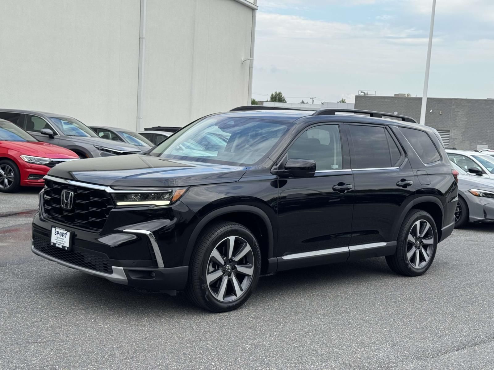 2024 Honda Pilot