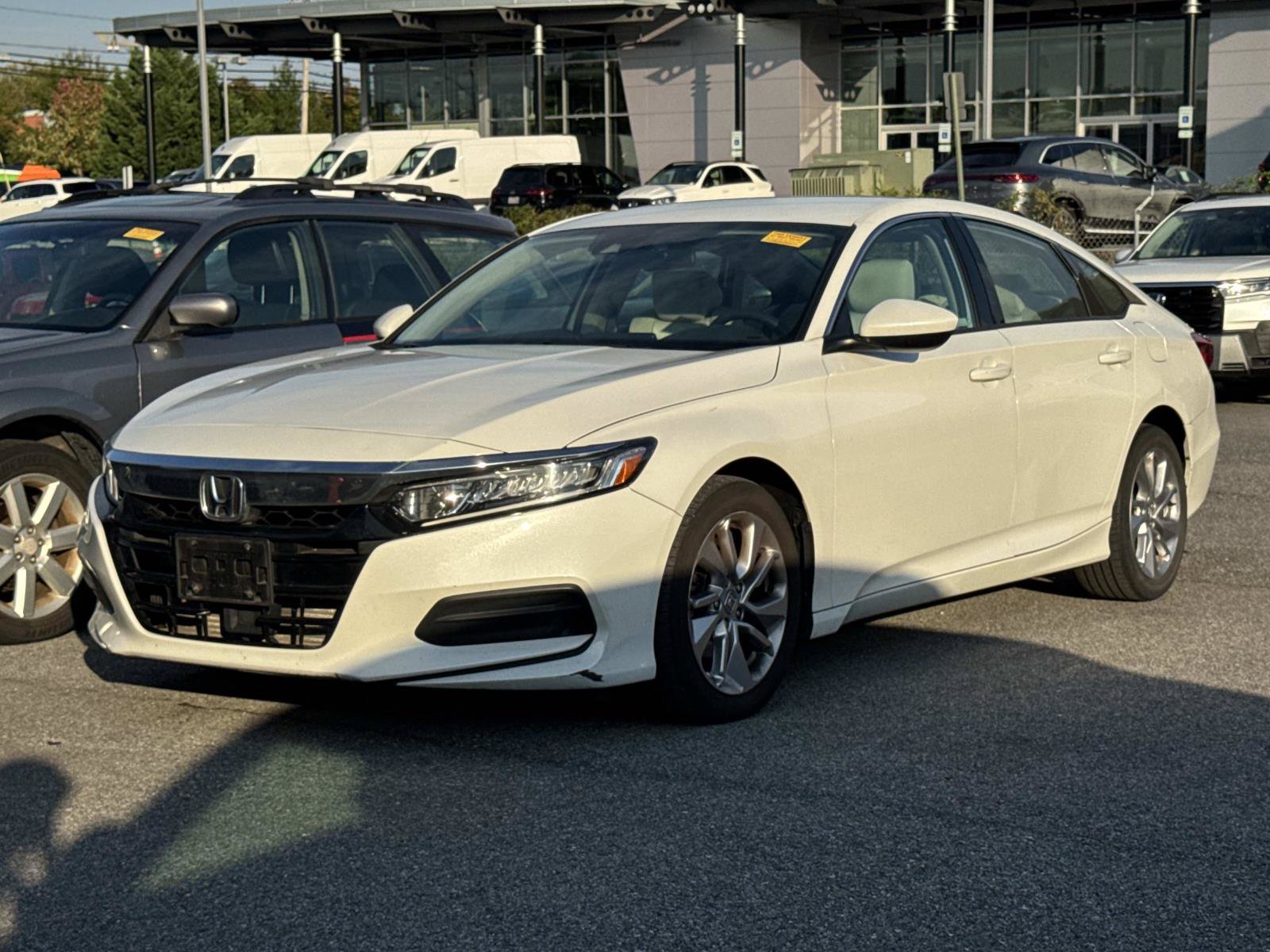 2019 Honda Accord Sedan