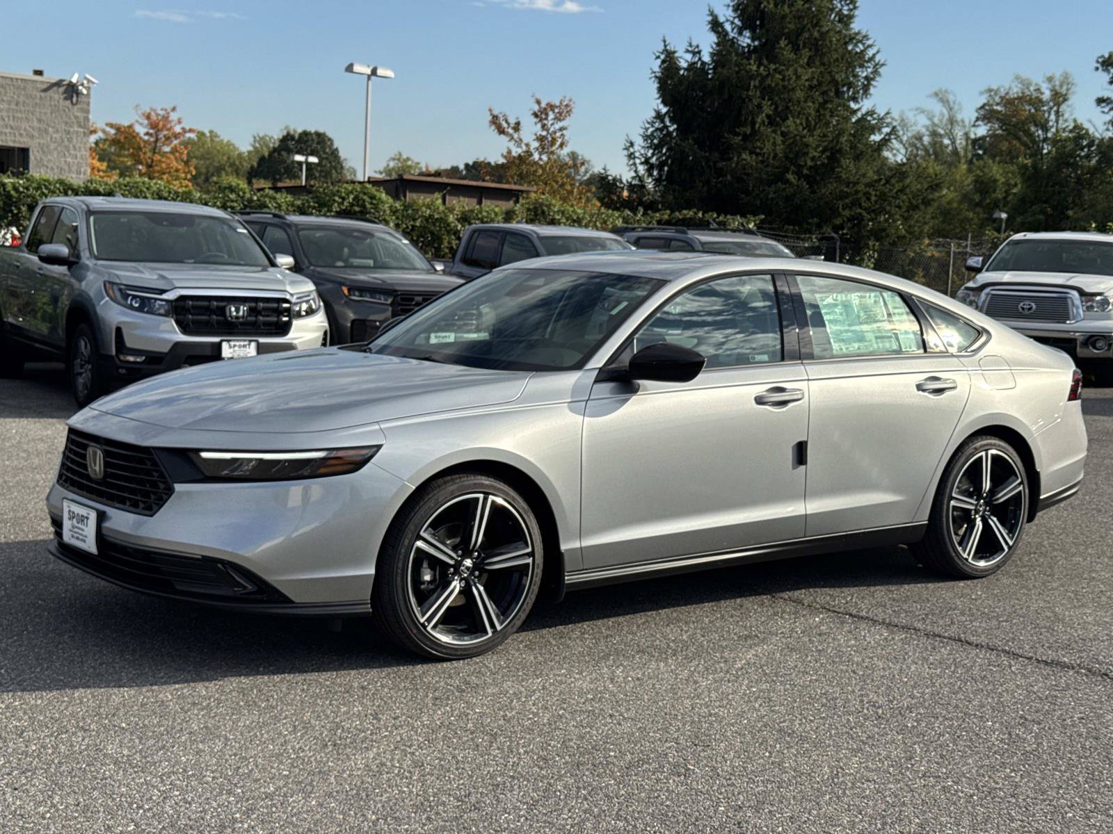 2026 Honda Accord