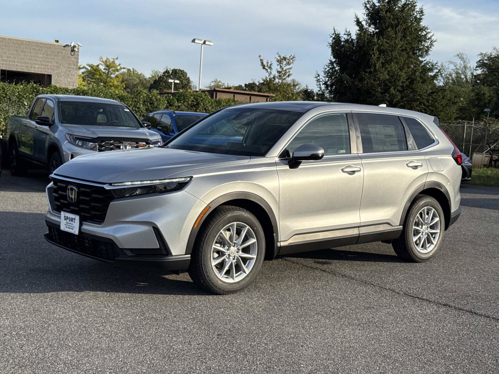 2027 Honda CR-V