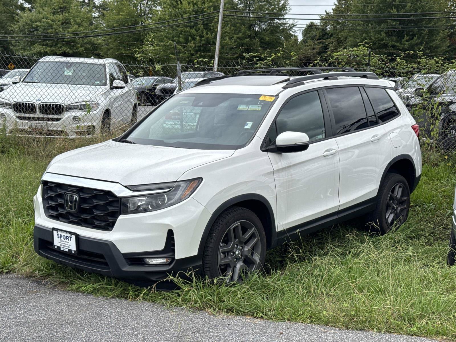 2023 Honda Passport