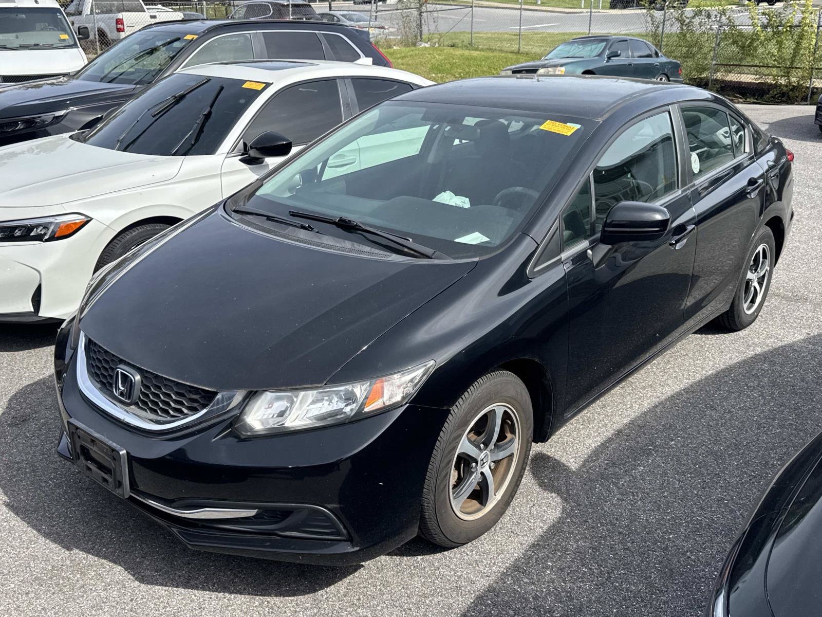2015 Honda Civic