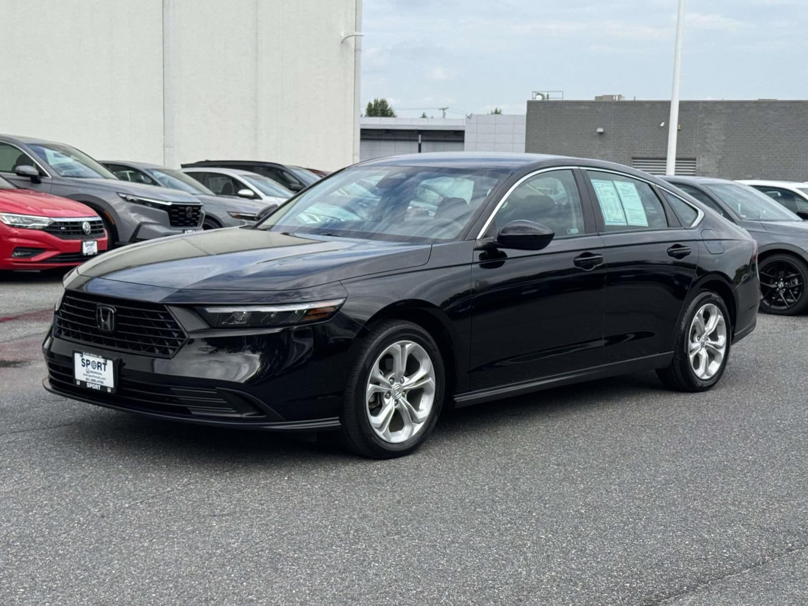 2023 Honda Accord