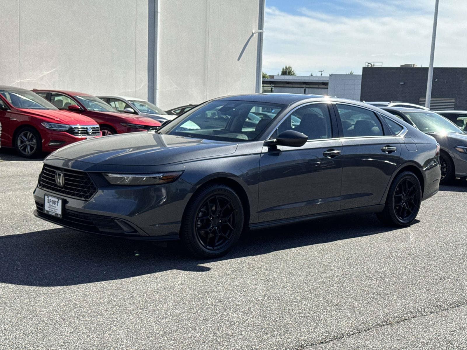 2023 Honda Accord Sedan