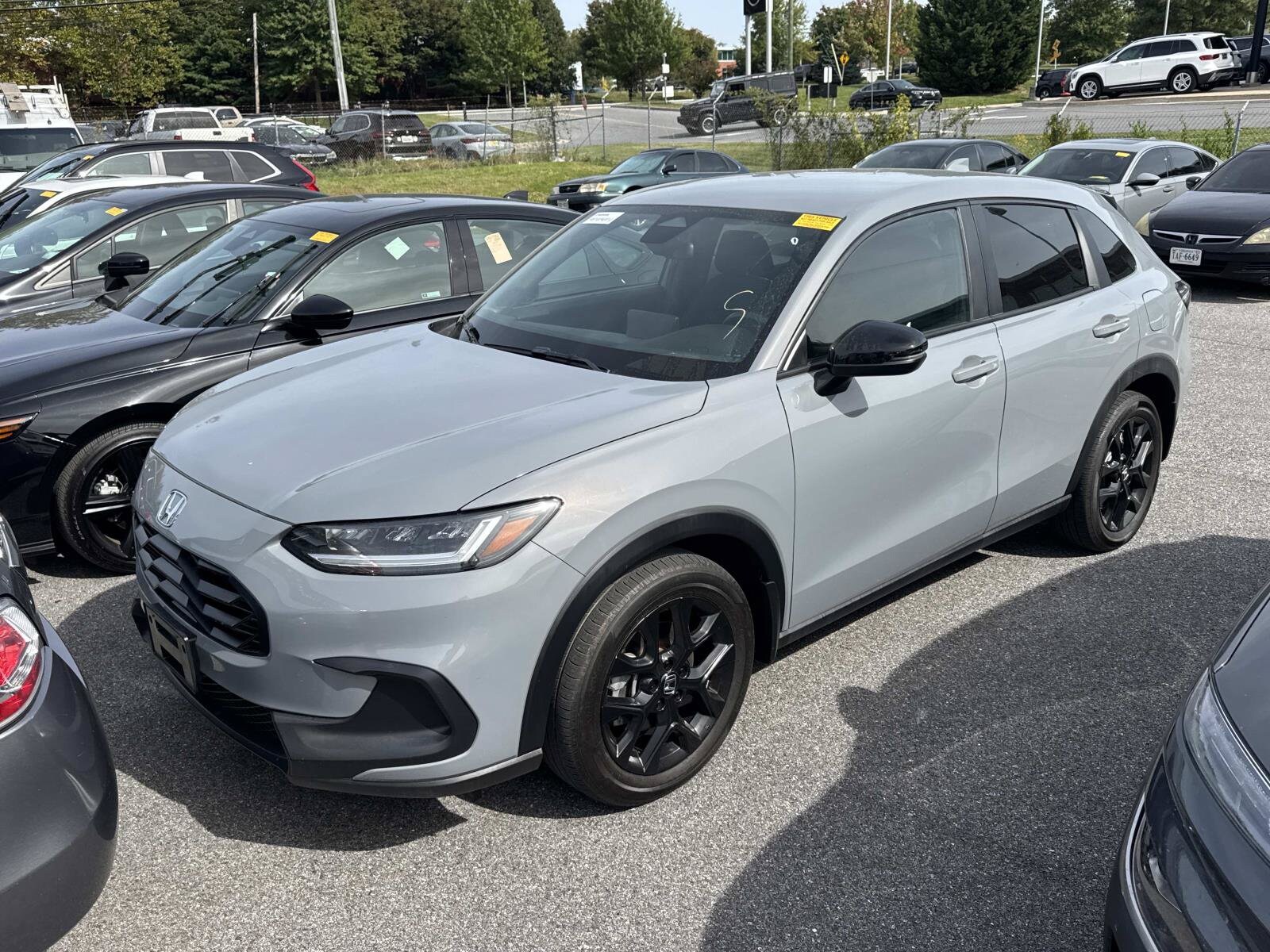 2024 Honda HR-V