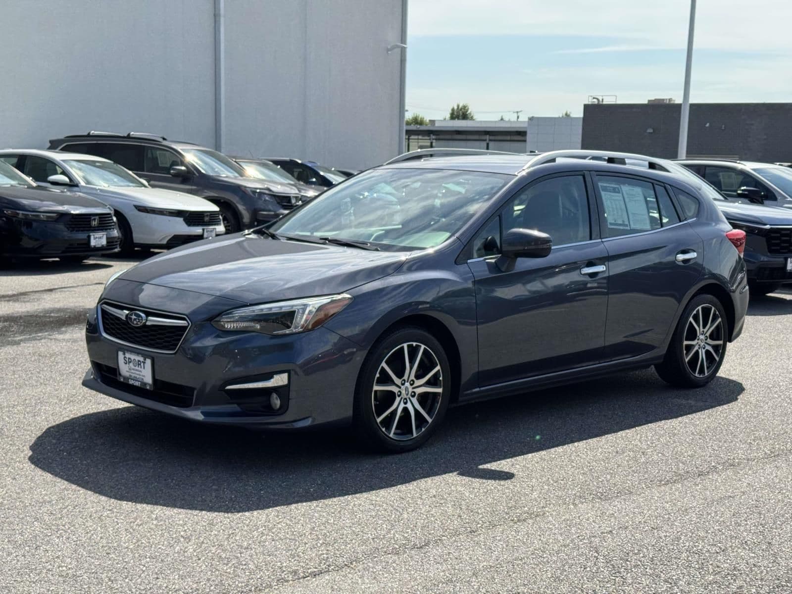 2017 Subaru Impreza
