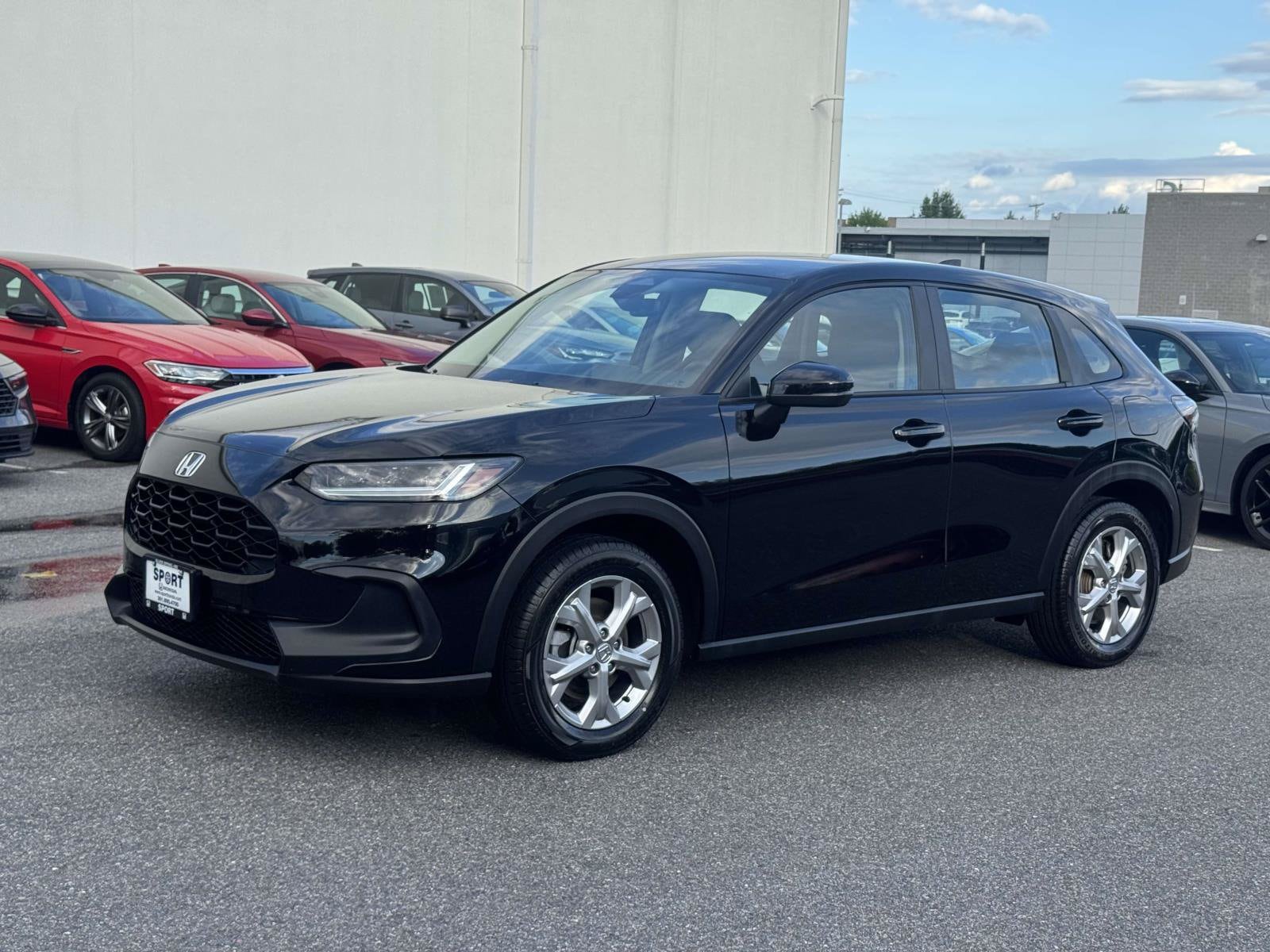 2025 Honda HR-V