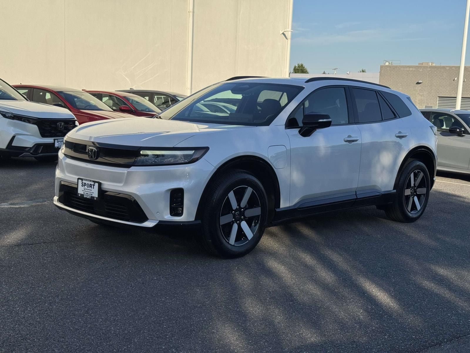 2024 Honda Prologue