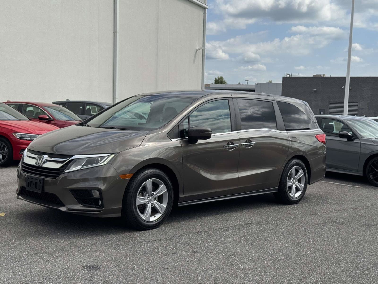 2019 Honda Odyssey