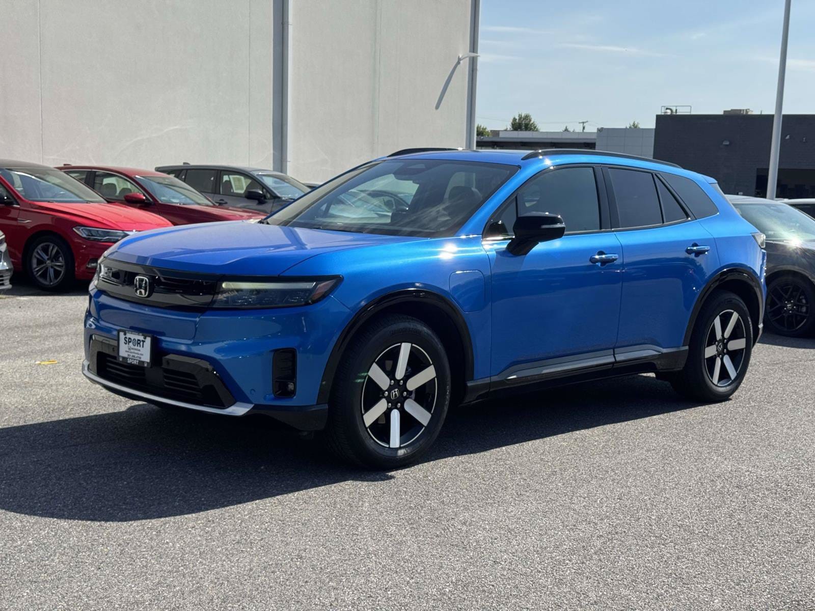2024 Honda Prologue
