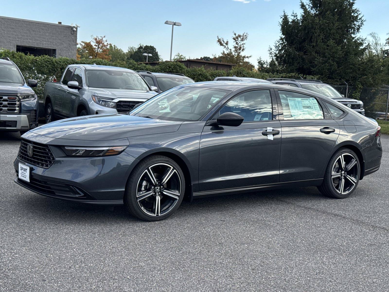 2026 Honda Accord