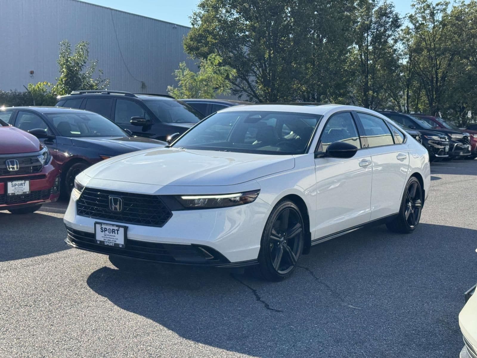 2024 Honda Accord