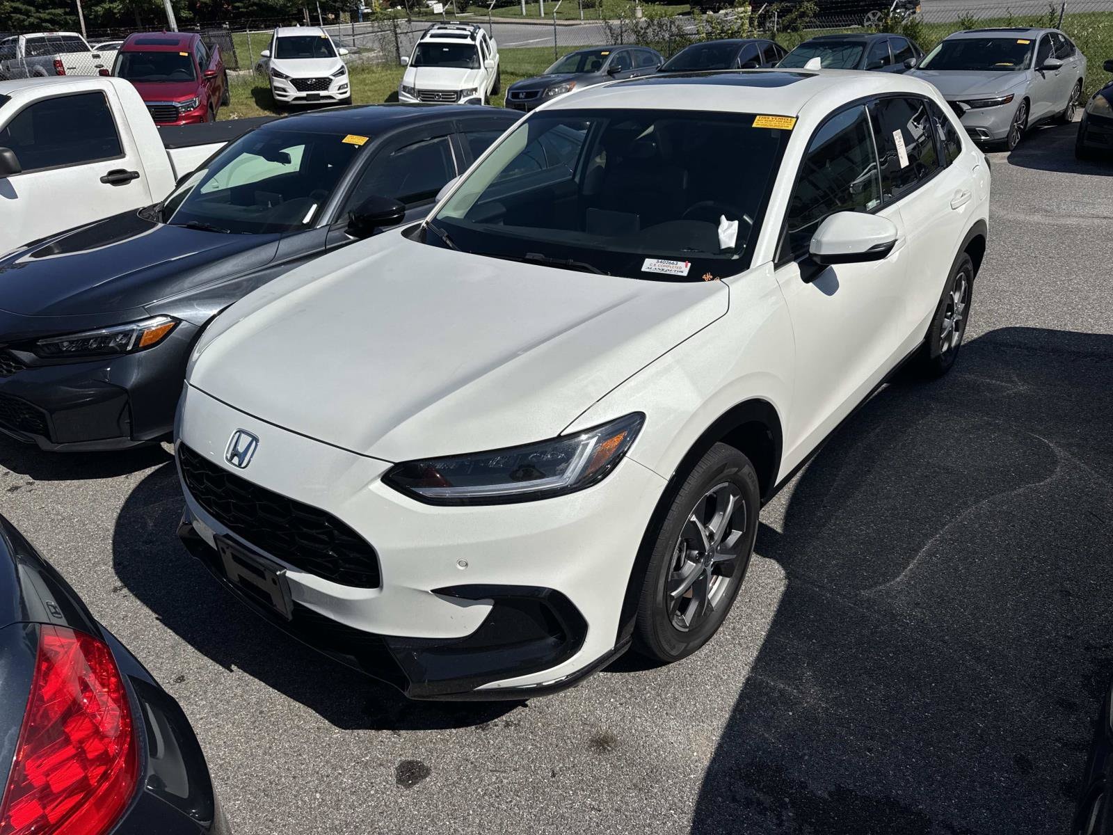 2024 Honda HR-V
