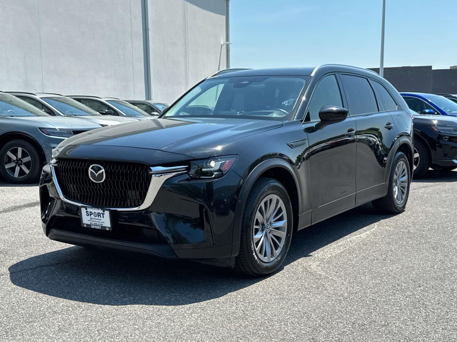2024 Mazda CX-90