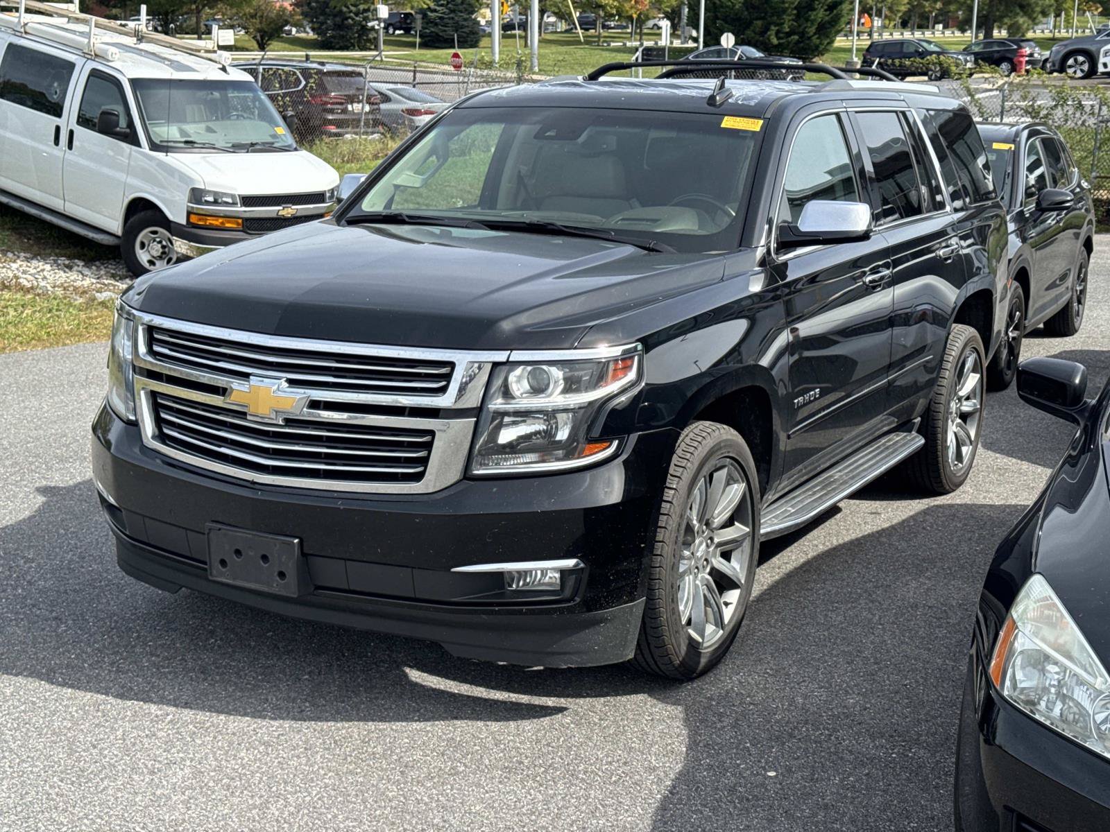 2019 Chevrolet Tahoe