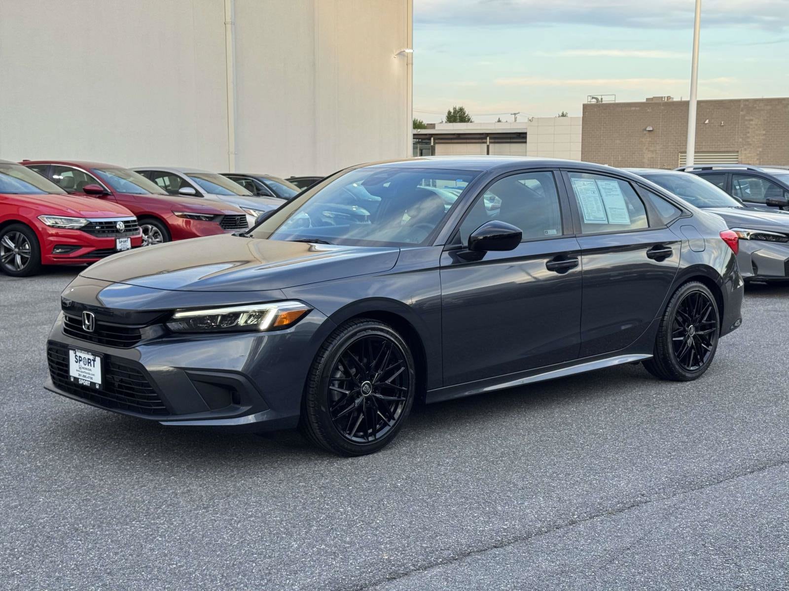 2024 Honda Civic Sedan