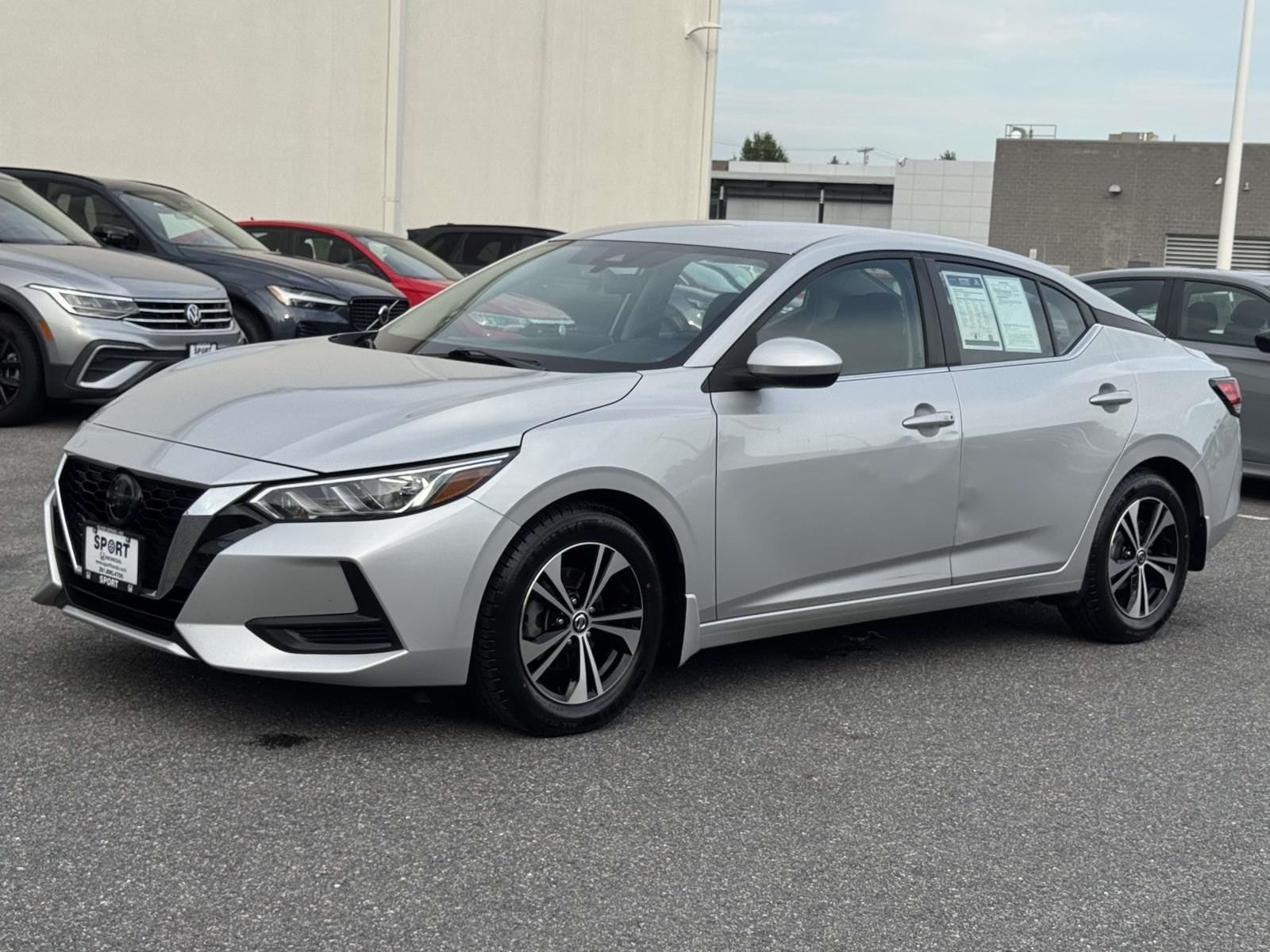 2023 Nissan Sentra