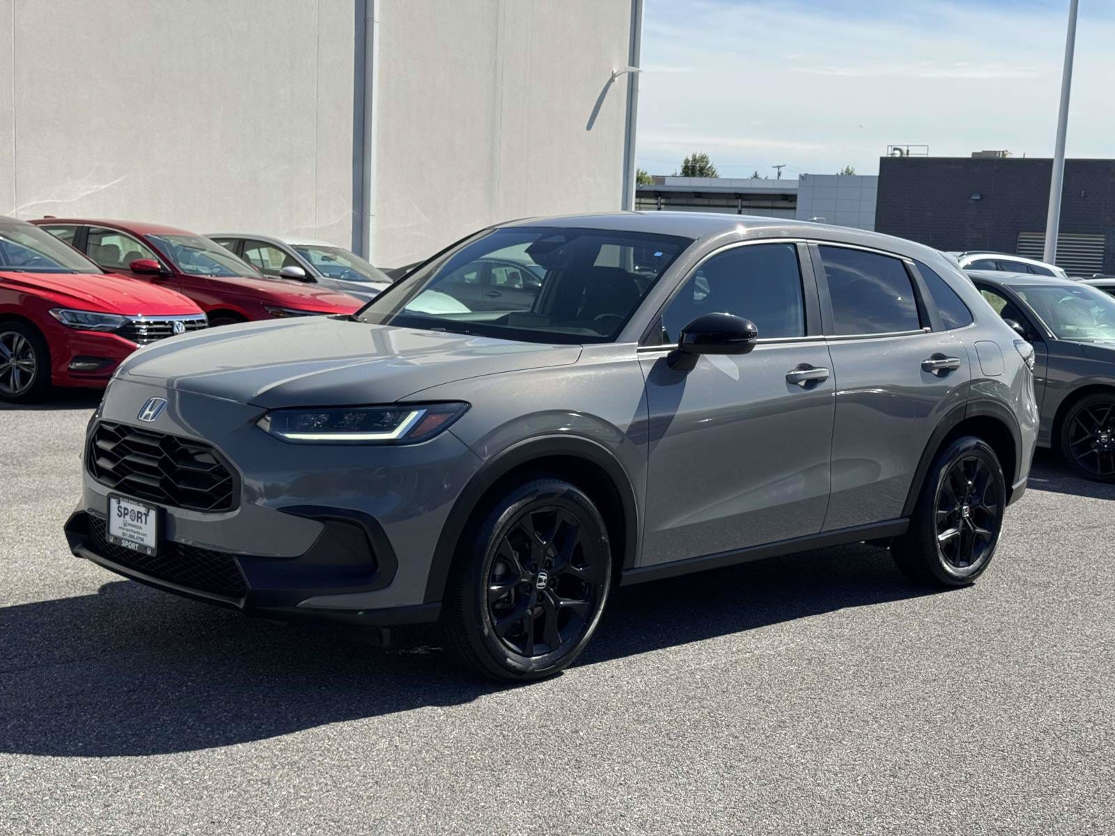 2024 Honda HR-V