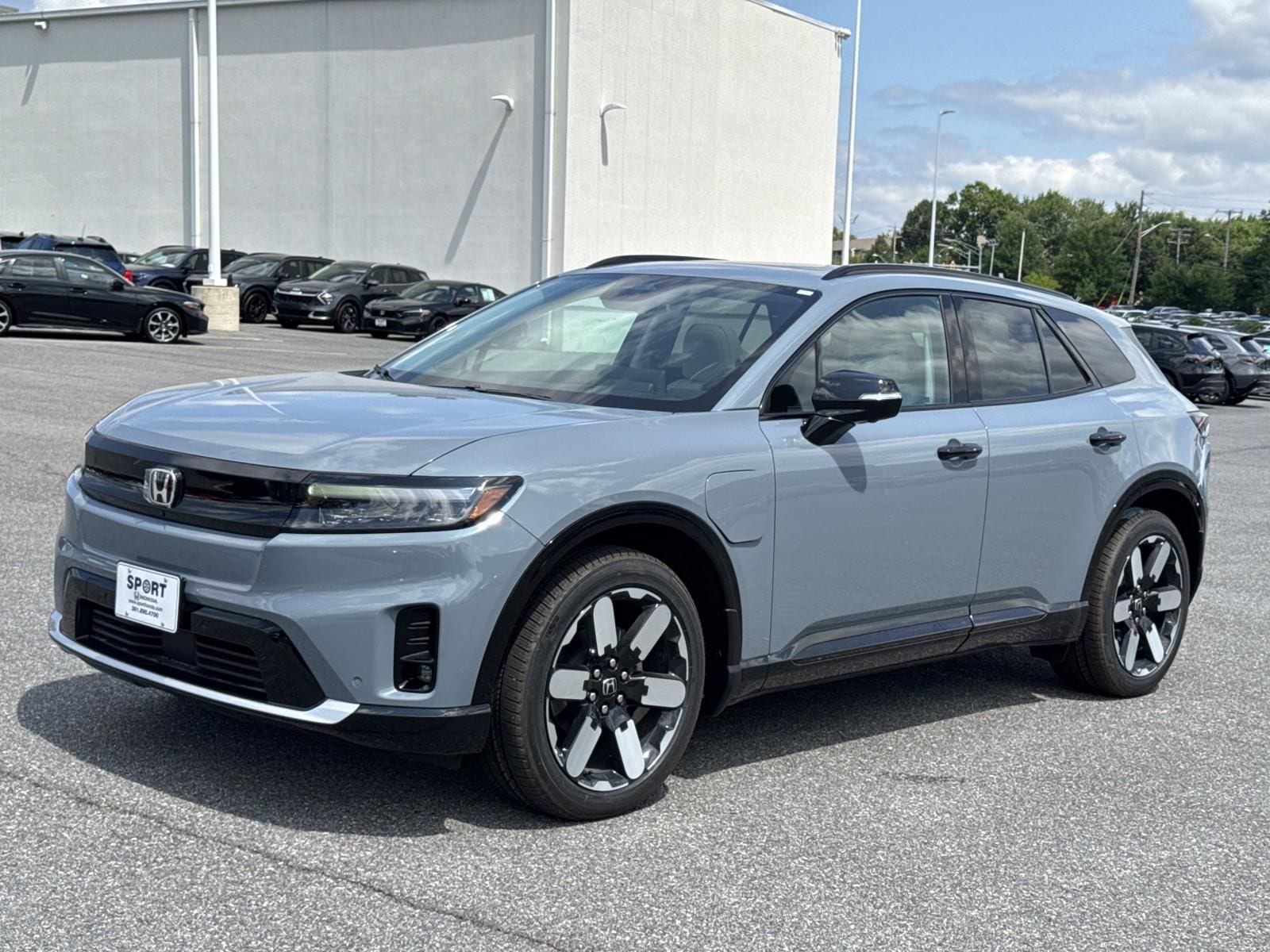 2026 Honda Prologue