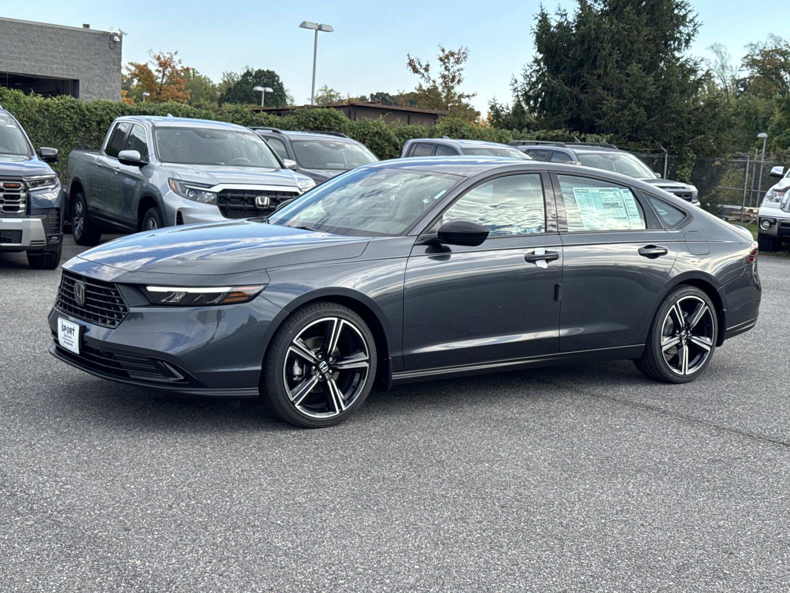 2026 Honda Accord