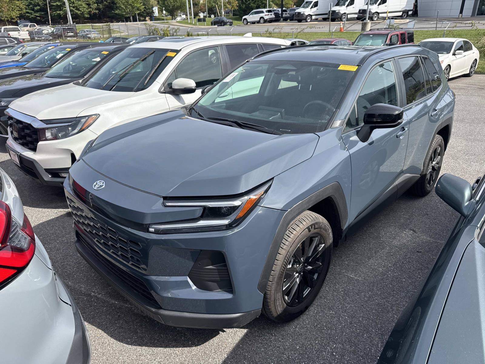 2026 Toyota RAV4