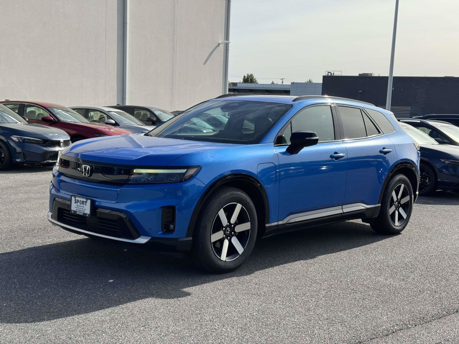 2024 Honda Prologue