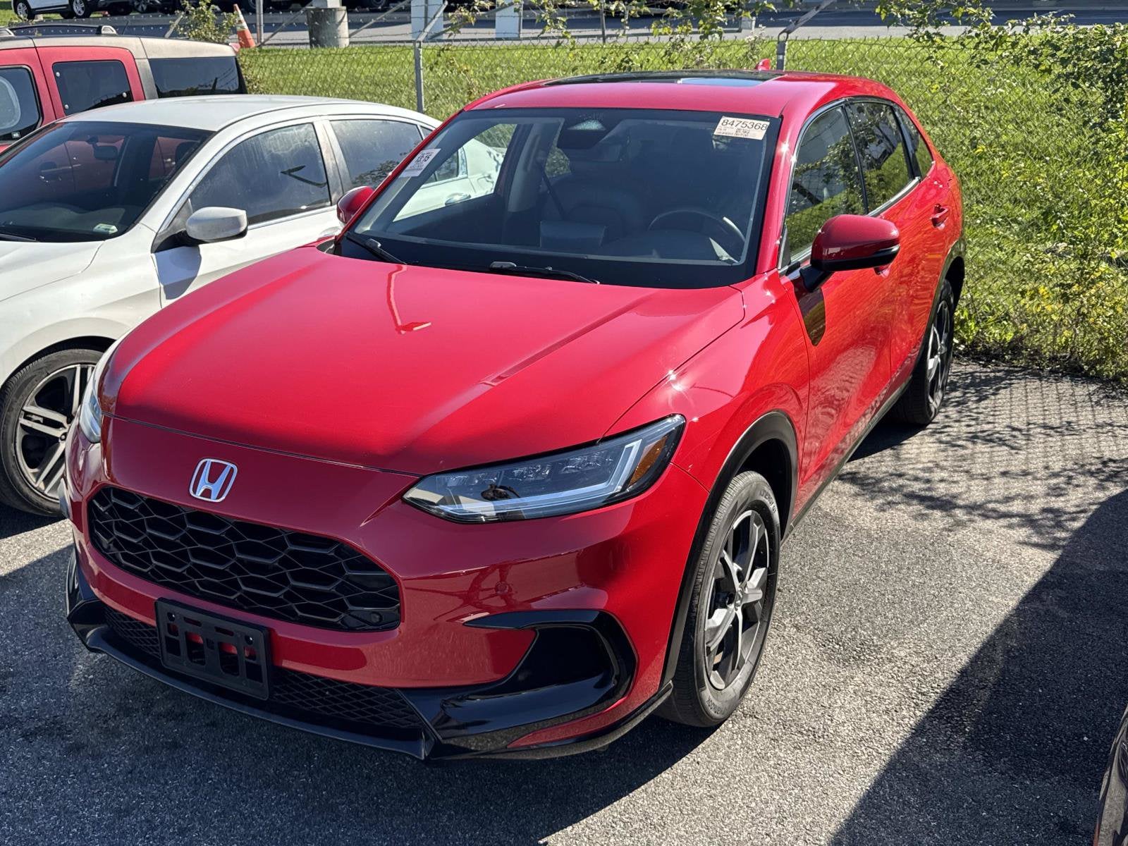 2025 Honda HR-V