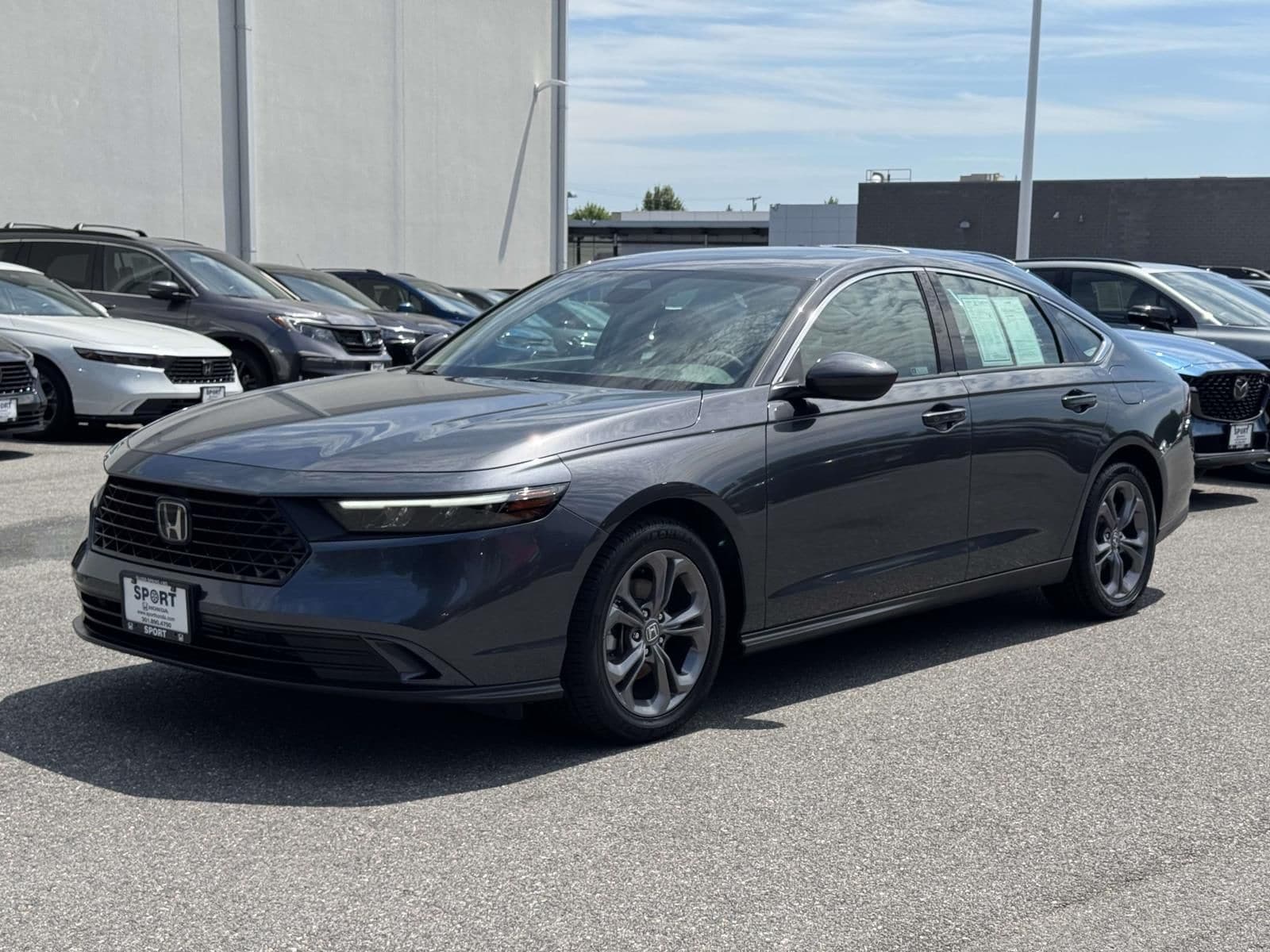 2024 Honda Accord Sedan