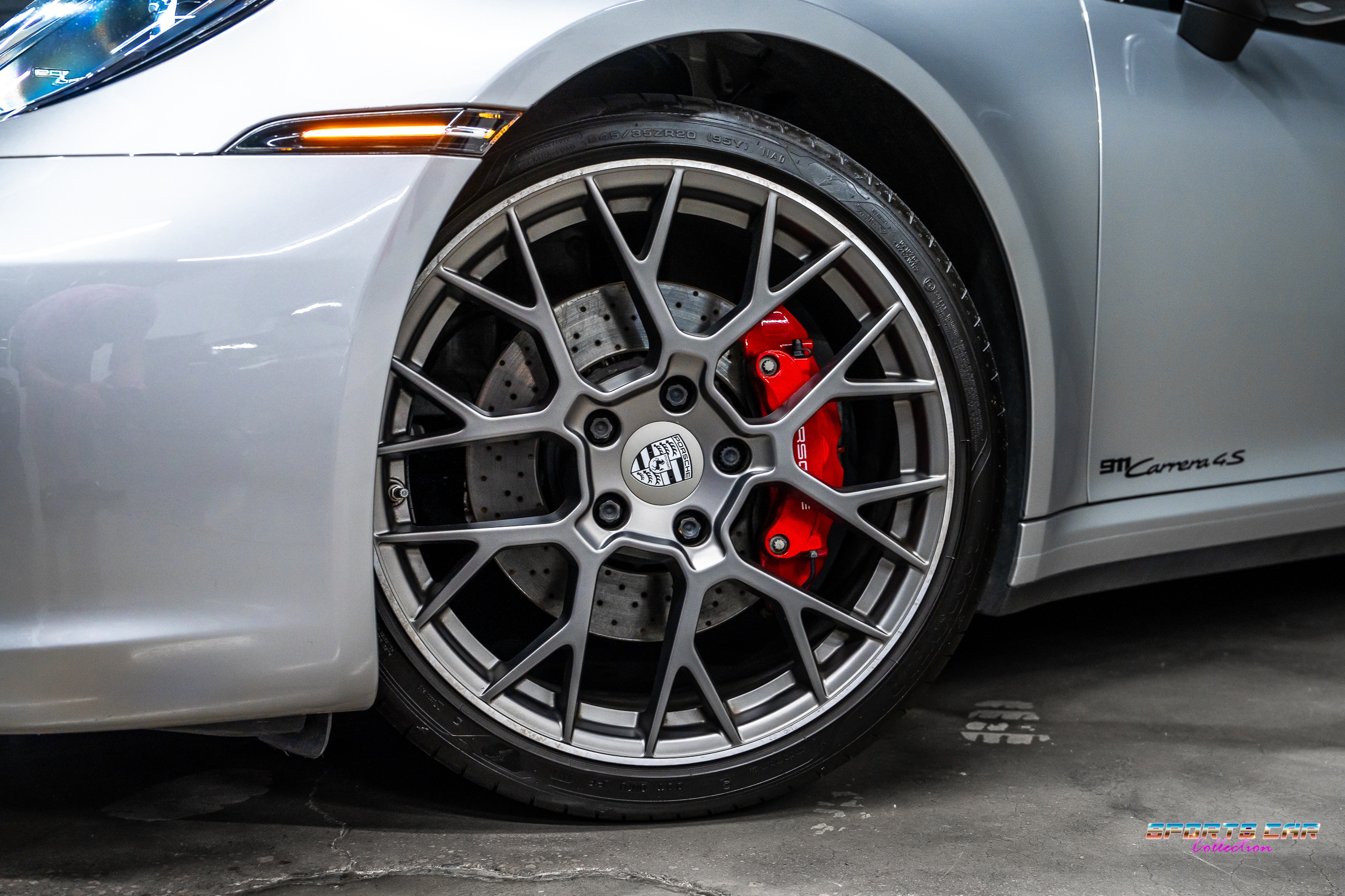 2020 Porsche 911 S - Photo 30
