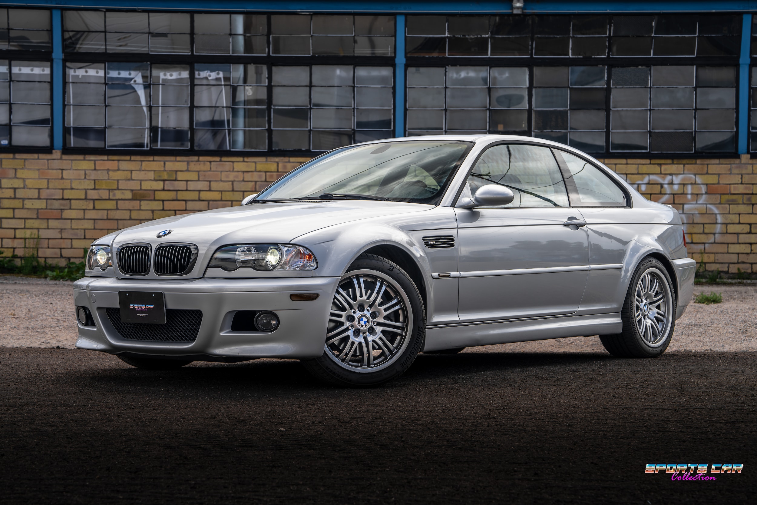 2002 BMW 3 Series