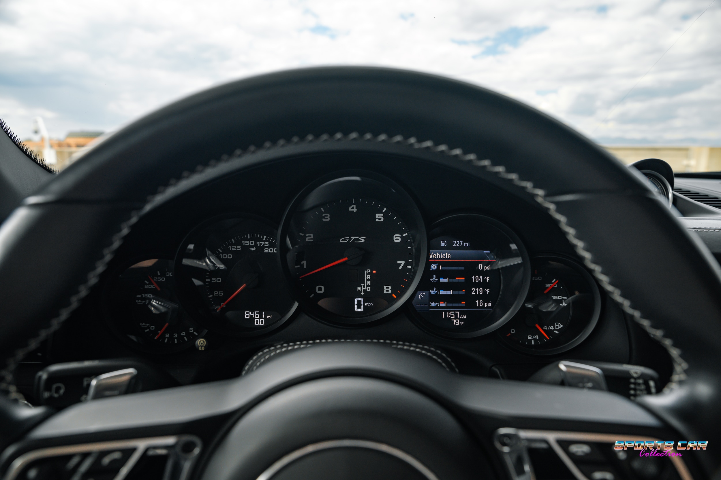 2019 Porsche 911 GTS - Photo 13
