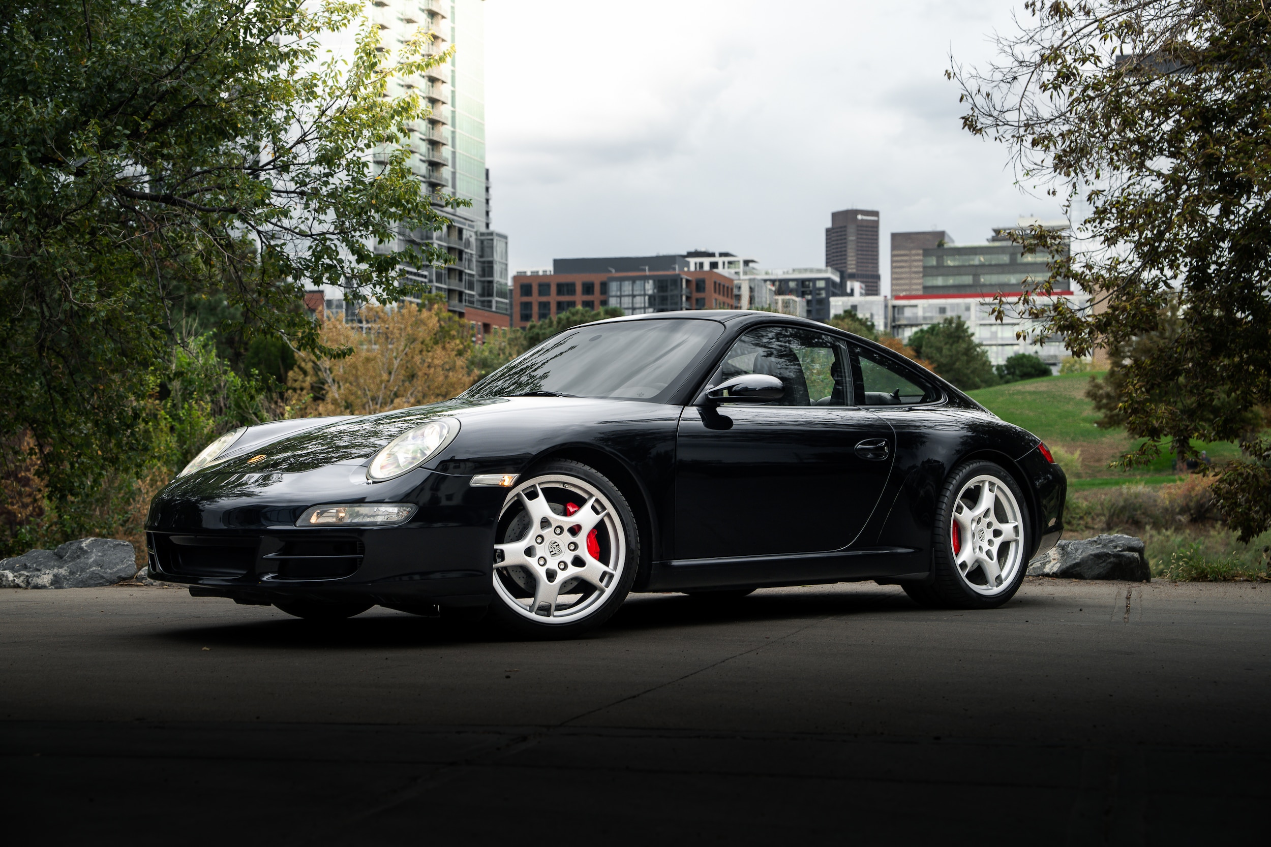 2008 997 Carrera S