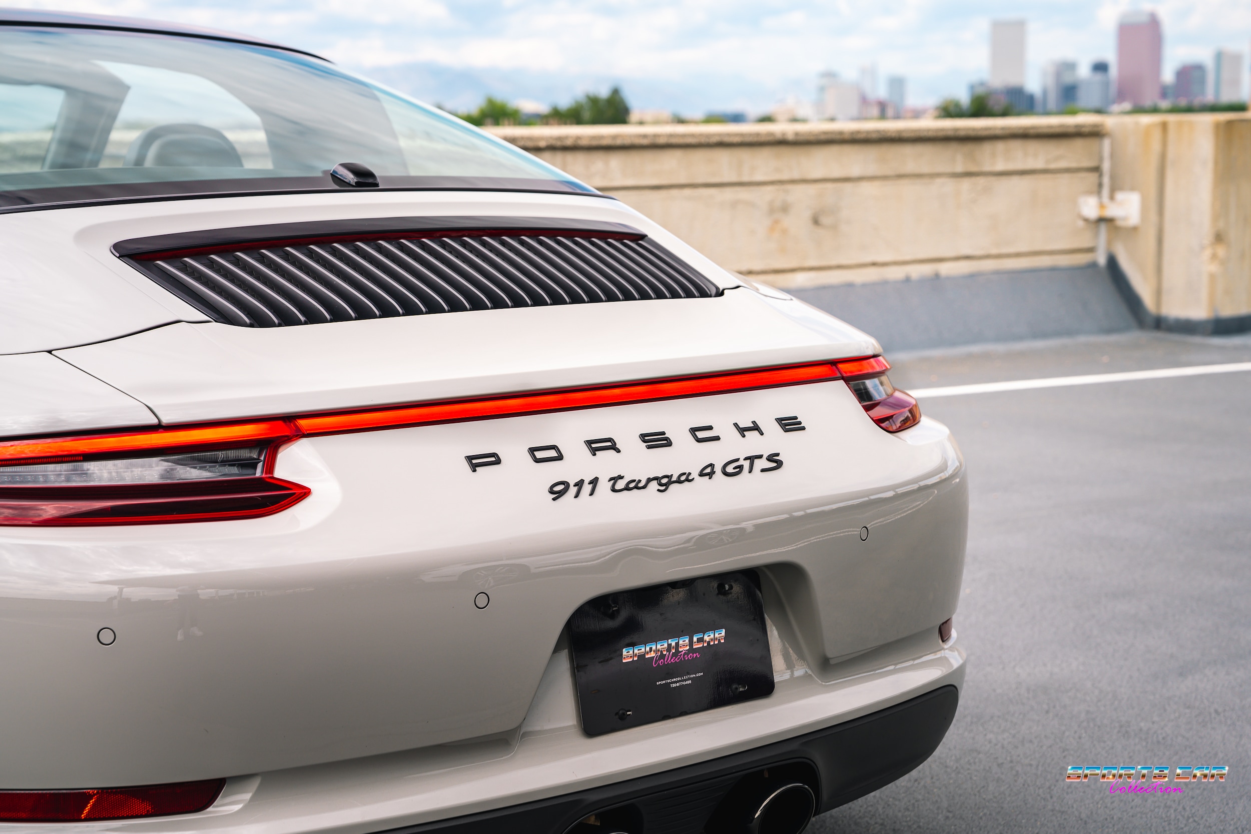 2019 Porsche 911 GTS - Photo 37