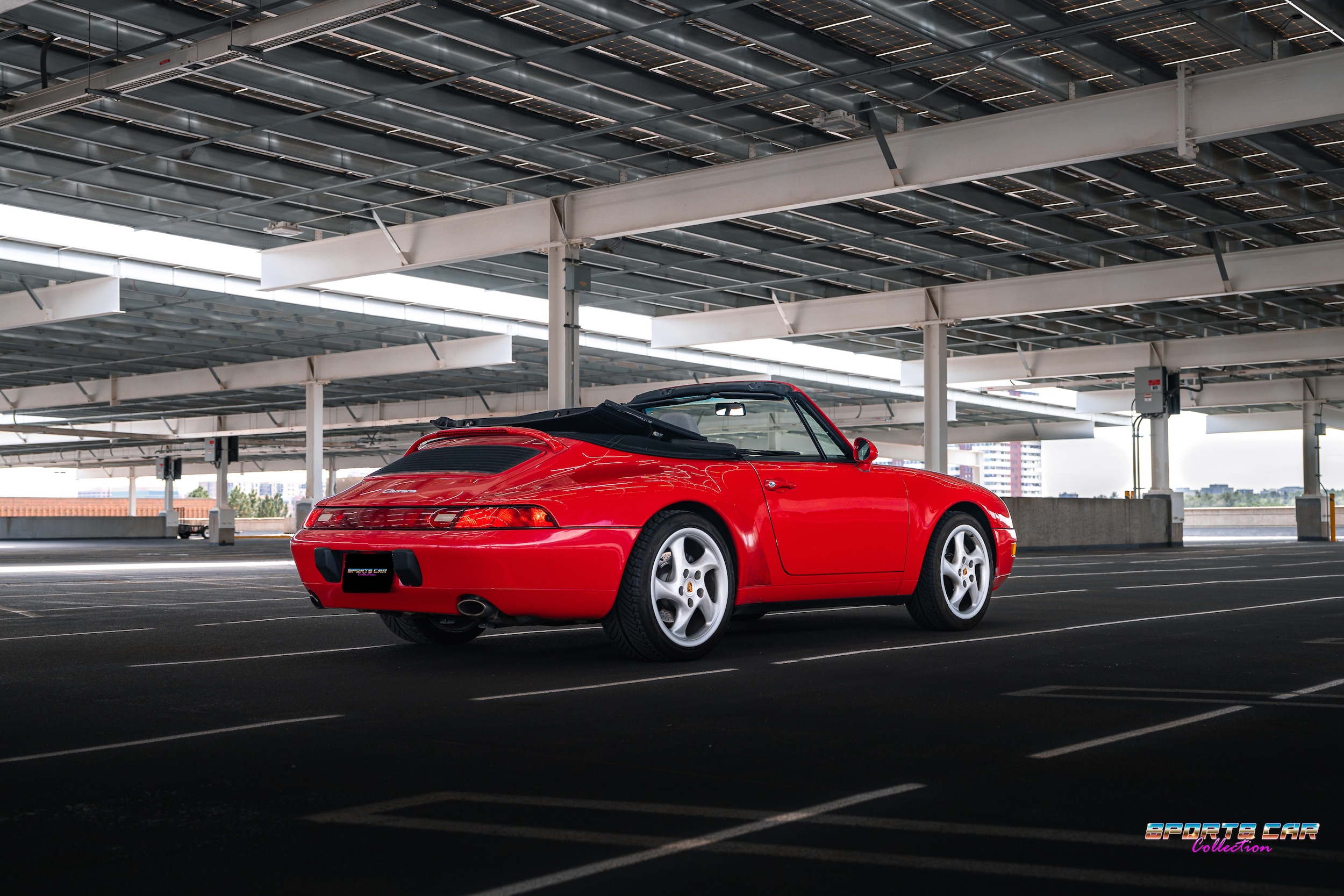 1995 Porsche 911 - Photo 11
