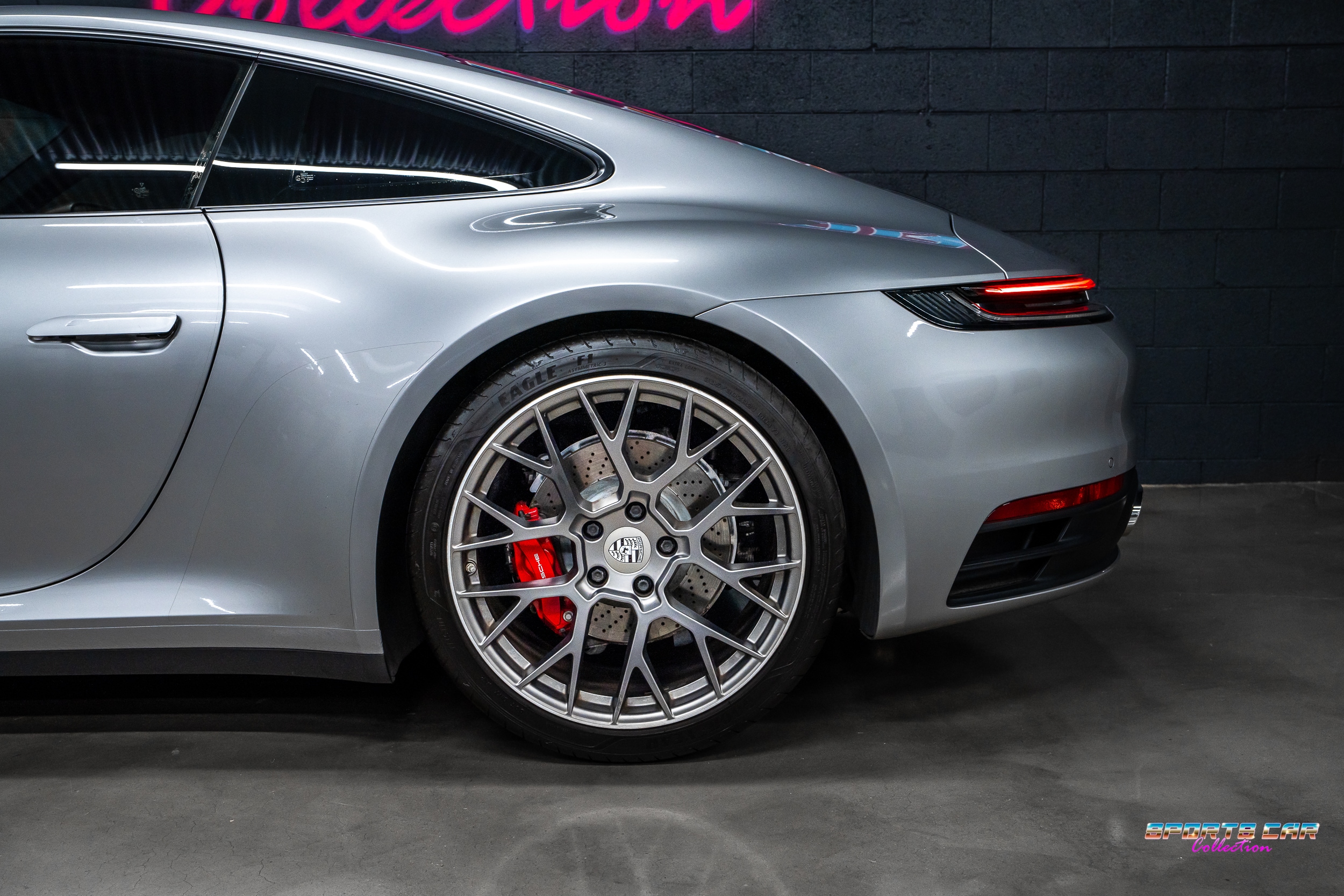 2020 Porsche 911 S - Photo 29