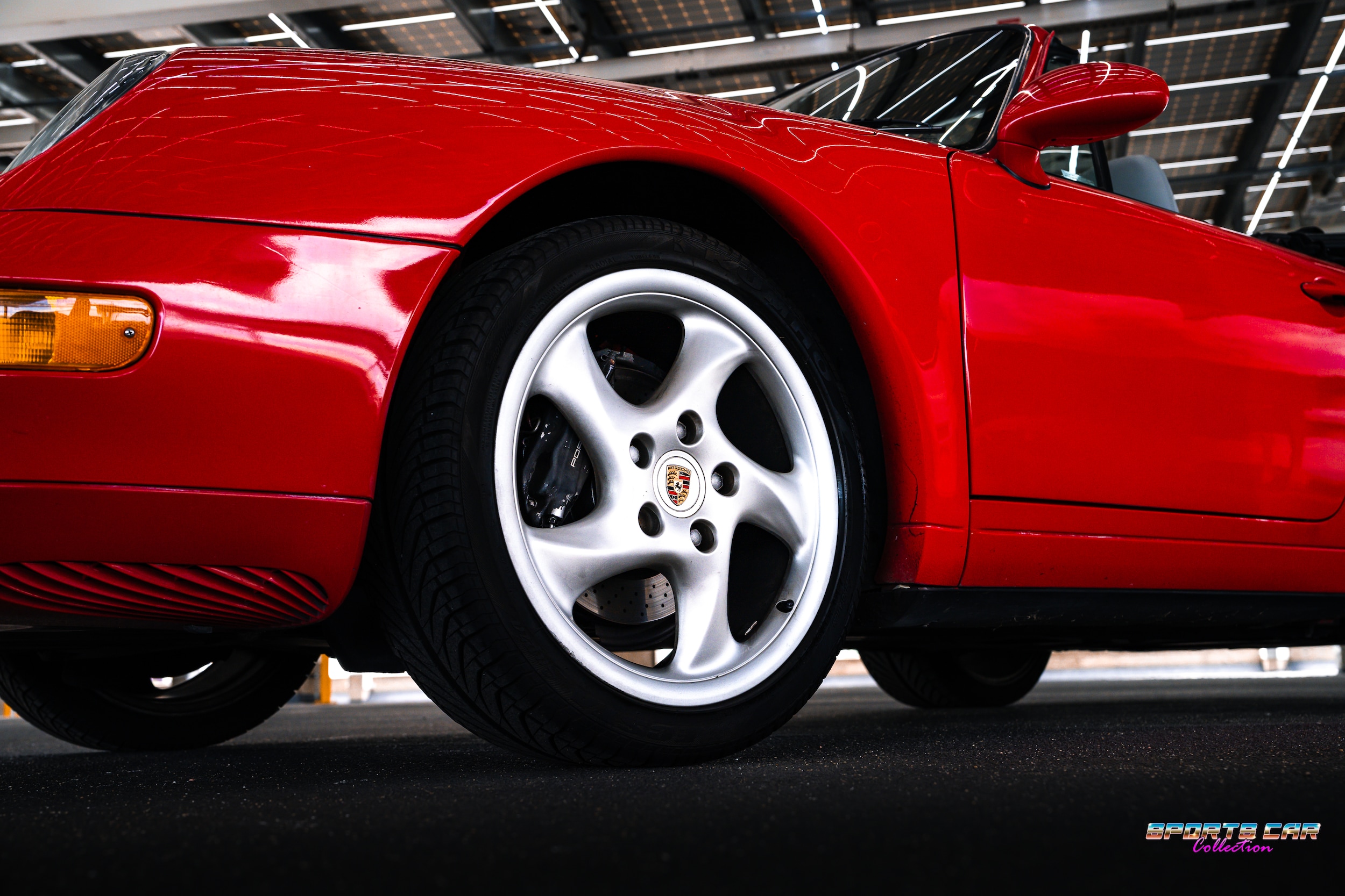 1995 Porsche 911 - Photo 9