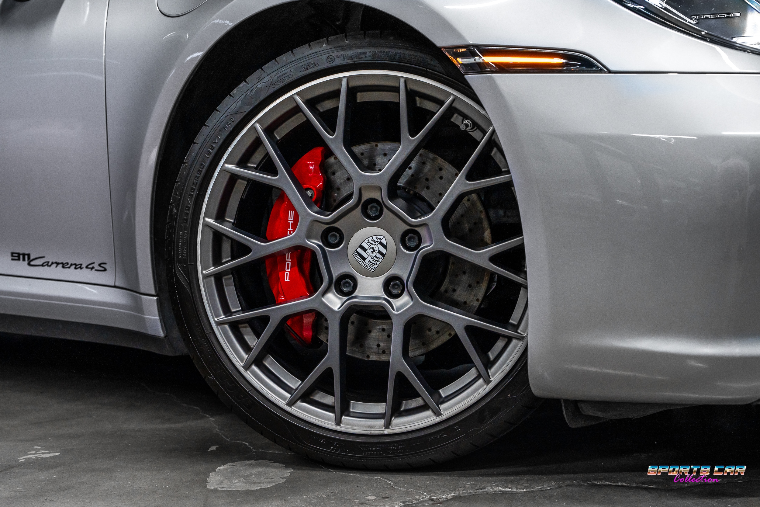 2020 Porsche 911 S - Photo 31