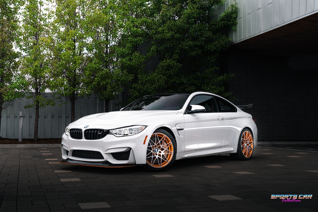 Used 2016 BMW M4 GTS Car