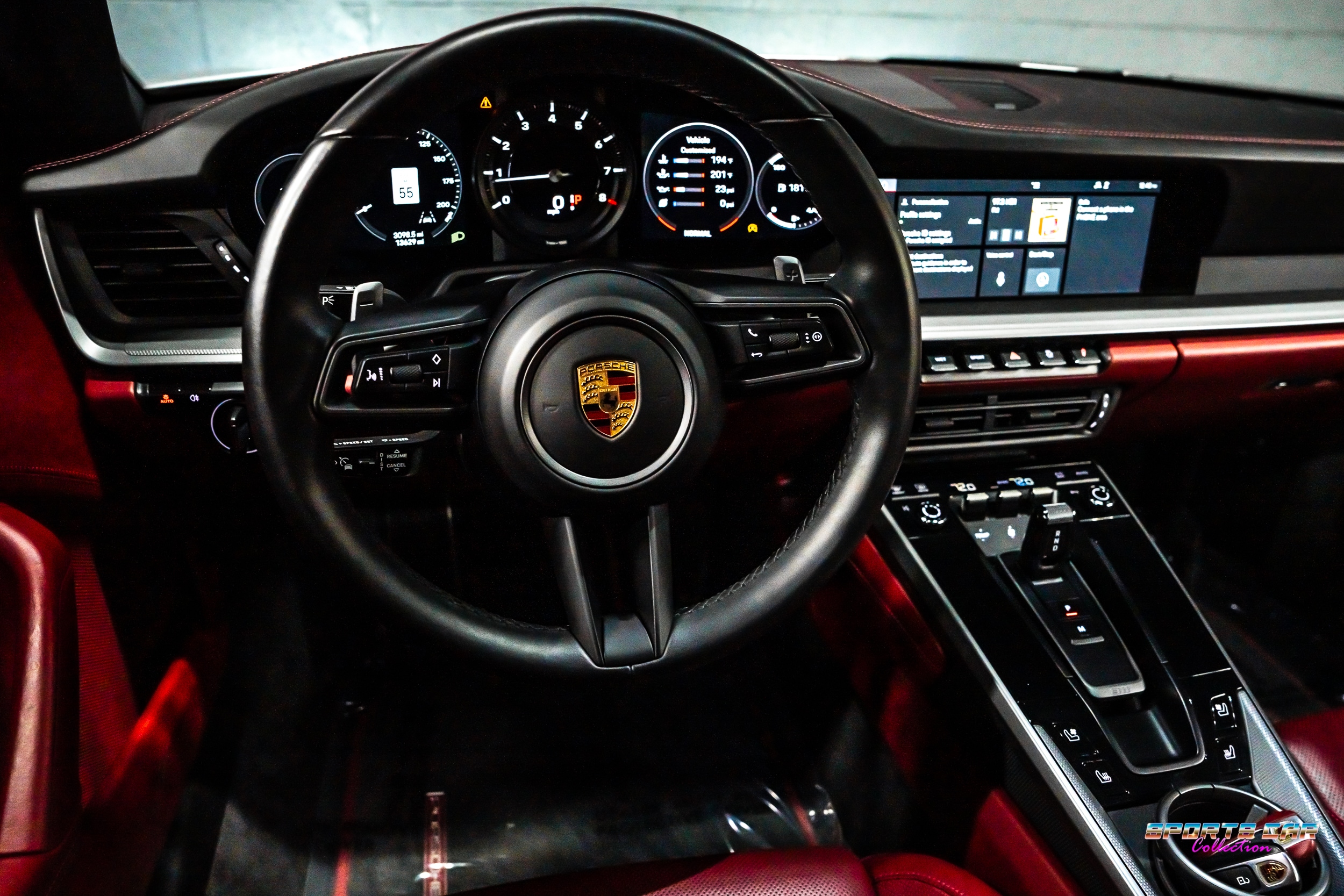2020 Porsche 911 S - Photo 37