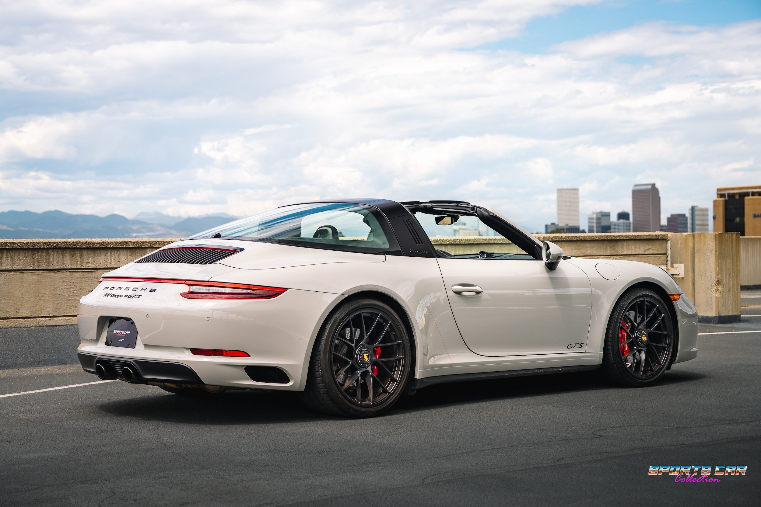 2019 Porsche 911 GTS - Photo 8