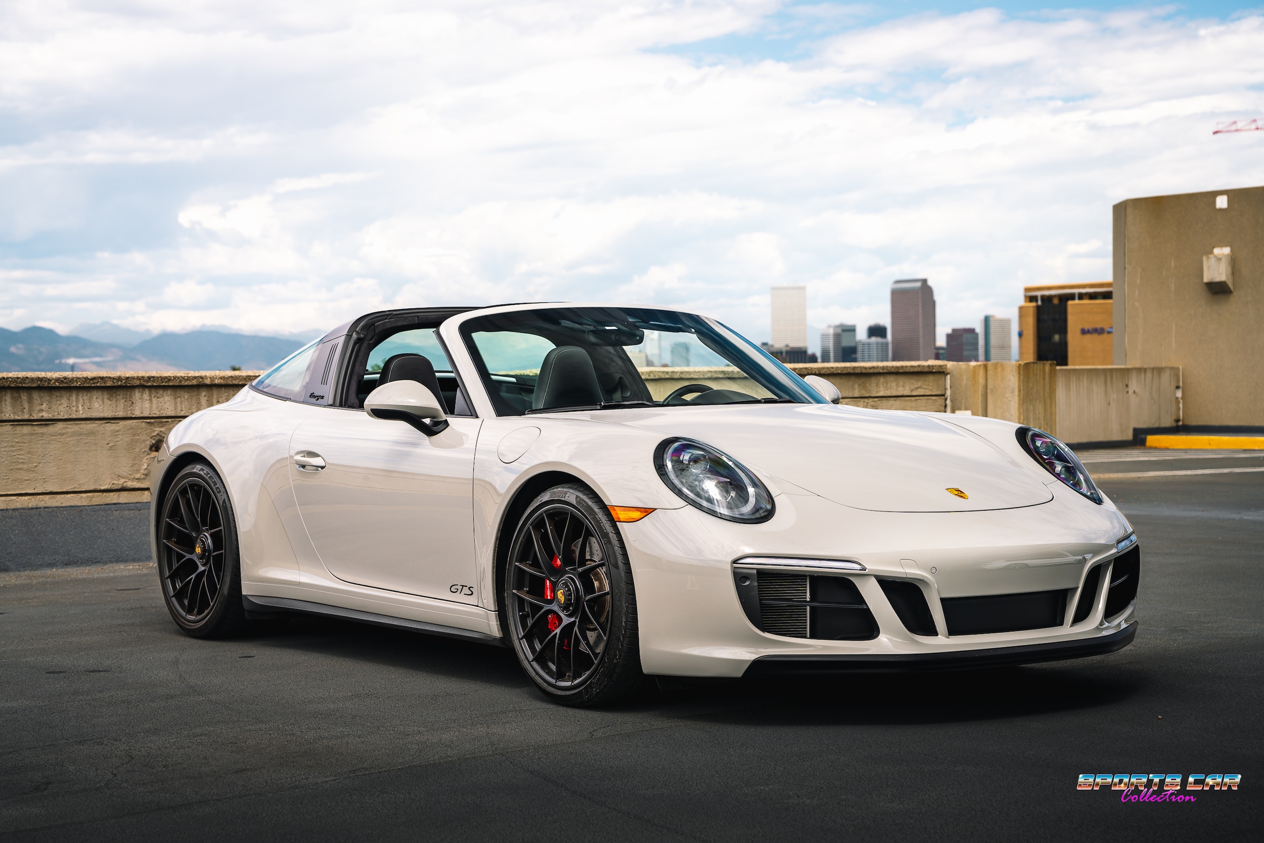 2019 Porsche 911 GTS - Photo 9