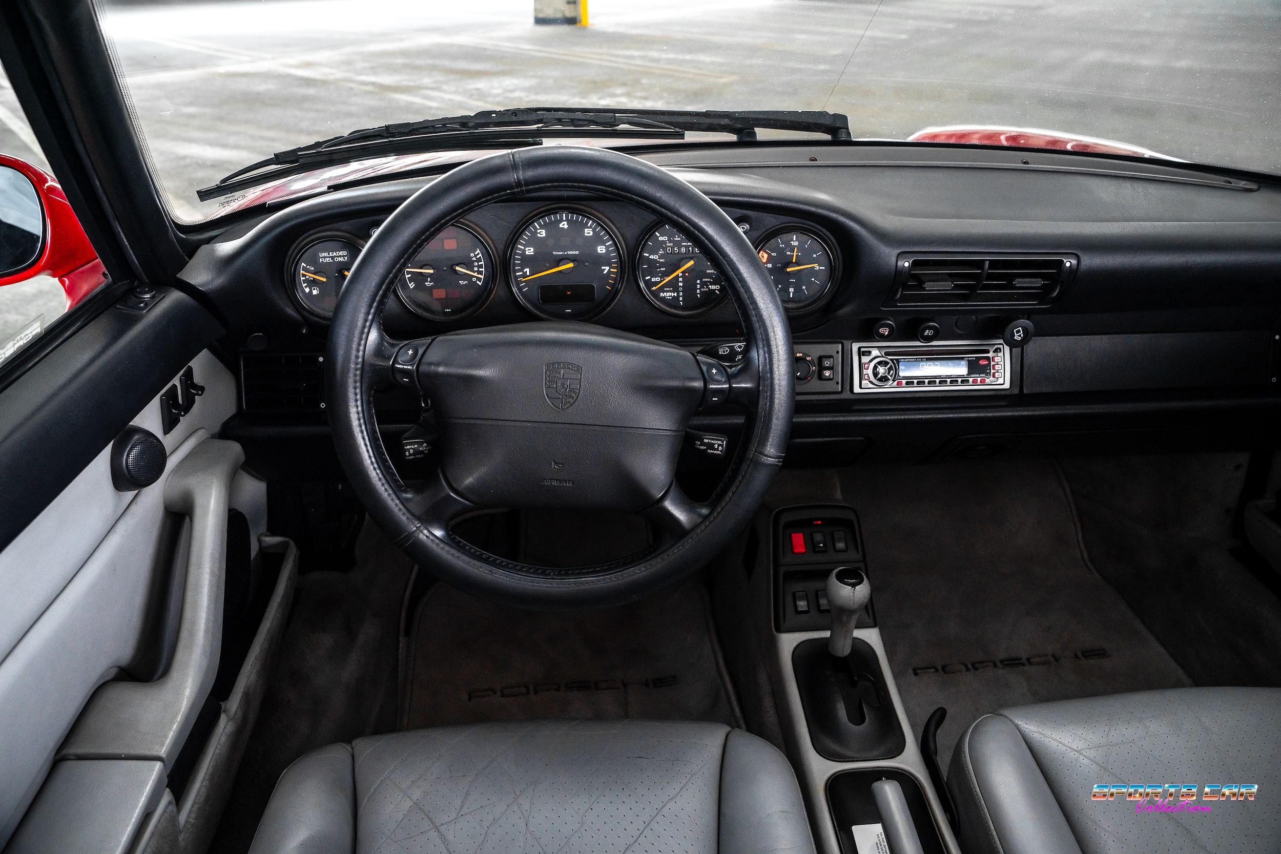 1995 Porsche 911 - Photo 17