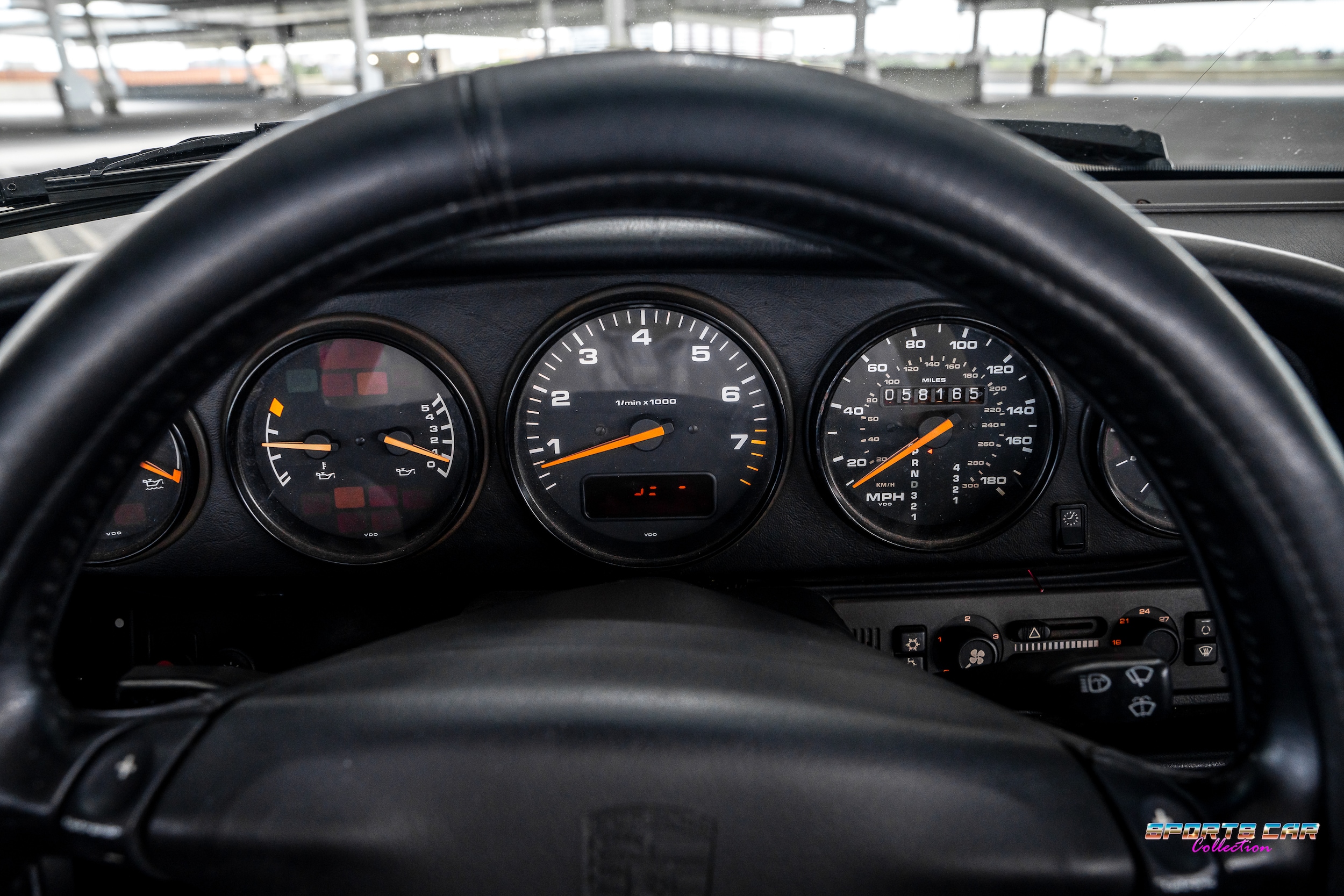 1995 Porsche 911 - Photo 18