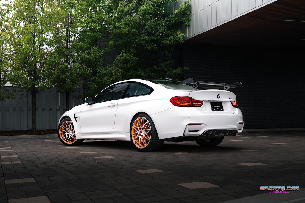 Used 2016 BMW M4 GTS Car