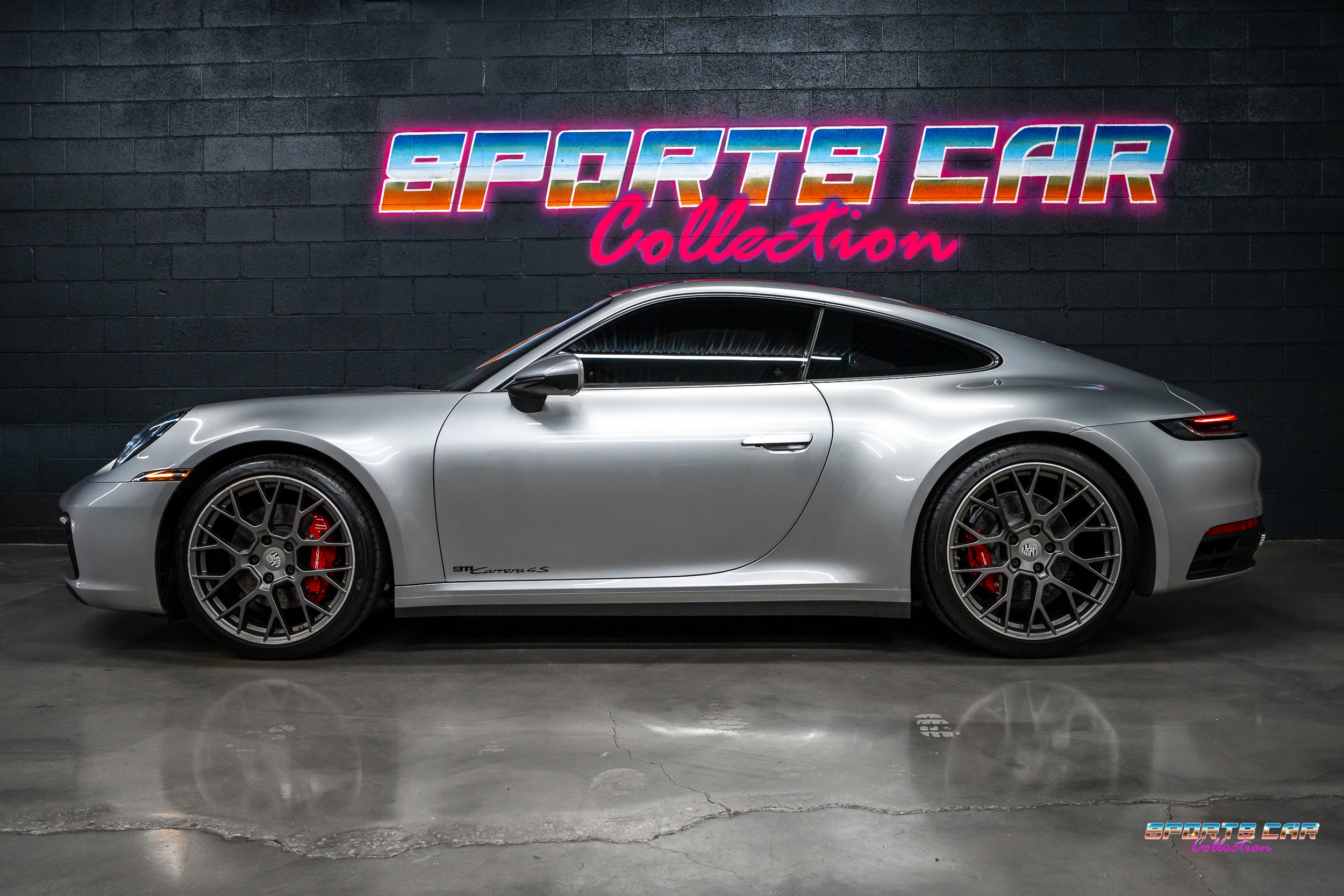 2020 Porsche 911 S - Photo 19