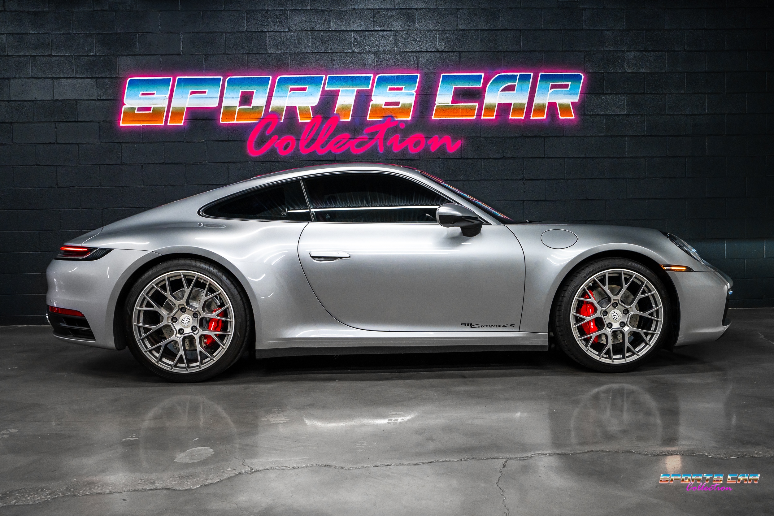 2020 Porsche 911 S - Photo 25