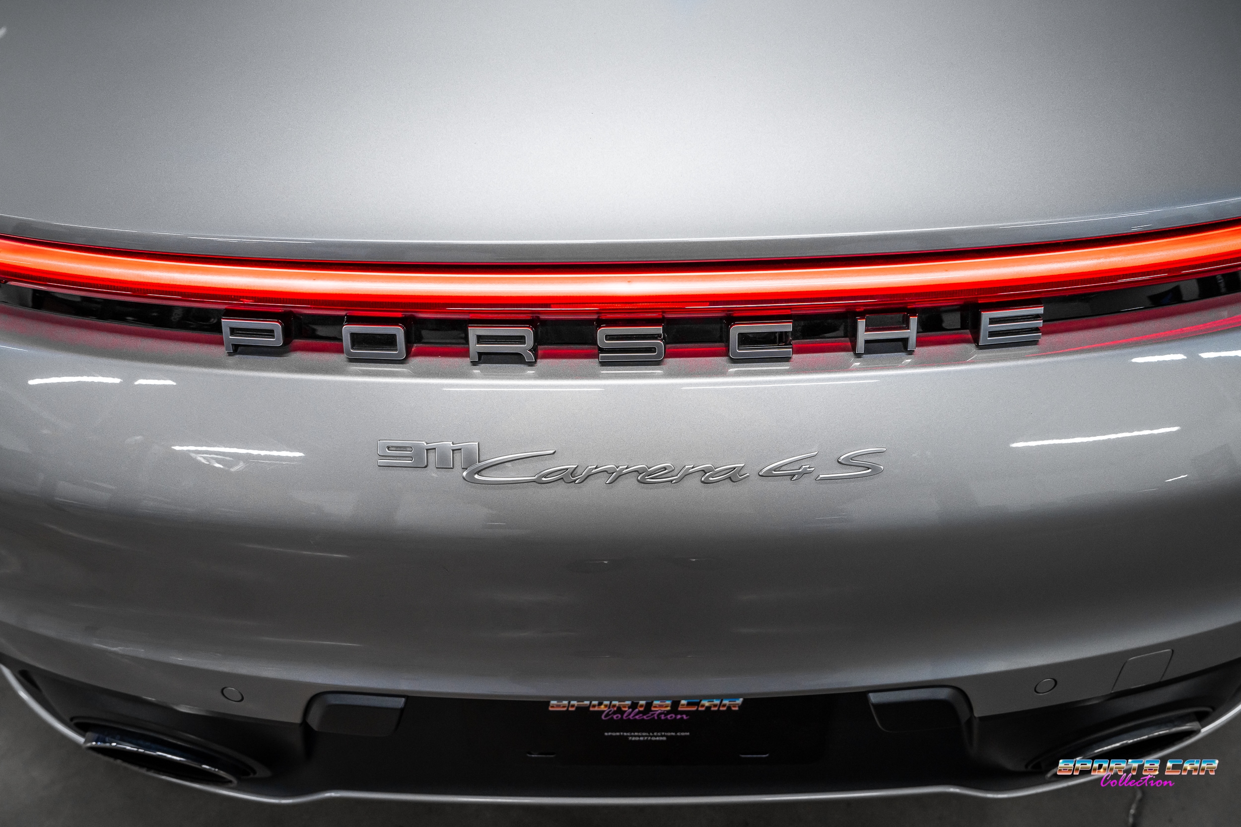 2020 Porsche 911 S - Photo 35